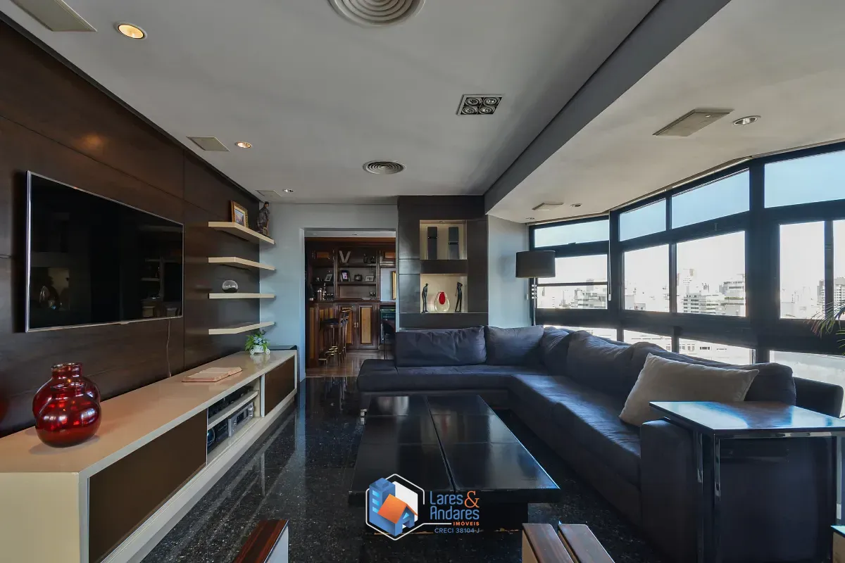 Cobertura, 3 quartos, 359 m² - Foto 2