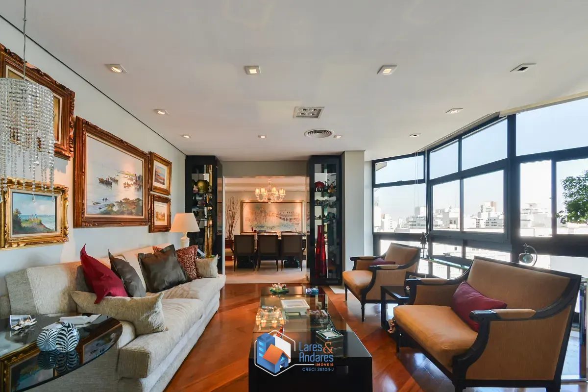 Cobertura, 3 quartos, 359 m² - Foto 17