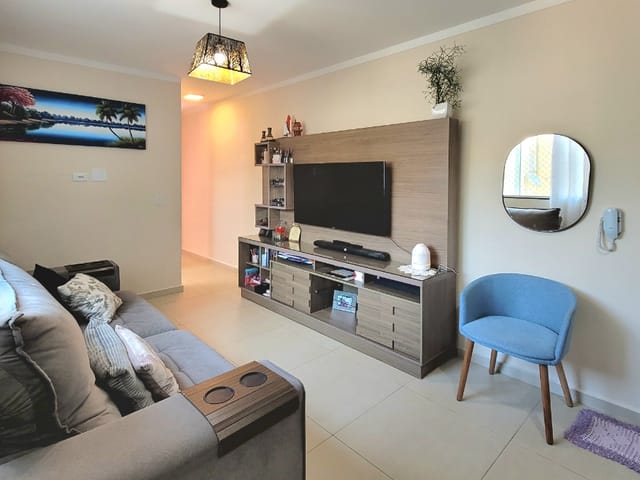 Foto do Cobertura / Penthouse - Cobertura para venda em Parque Novo Oratório com 2 quartos, sendo 1 suíte, 100m² | Lares e Andares Imóveis