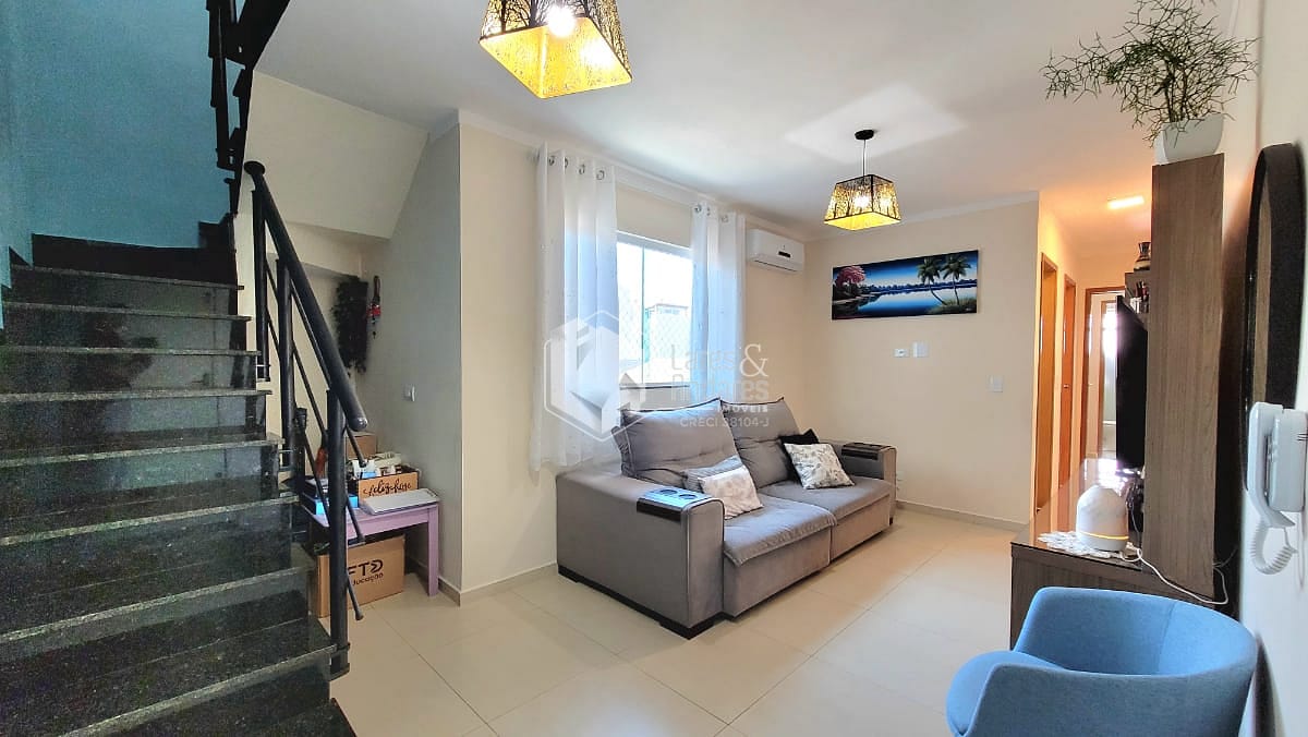 Cobertura à venda com 2 quartos, 100m² - Foto 1