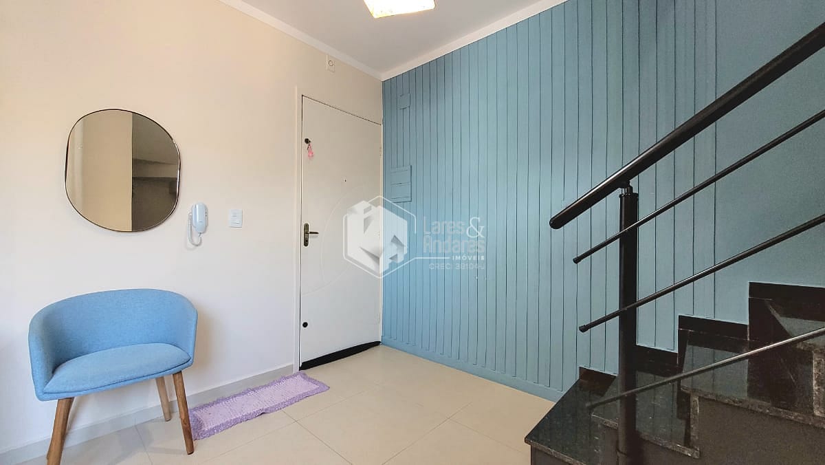 Cobertura à venda com 2 quartos, 100m² - Foto 3