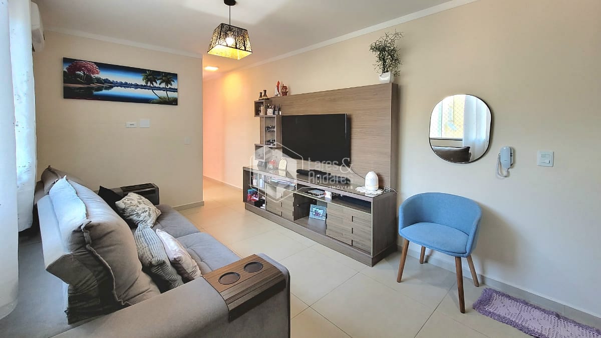 Cobertura à venda com 2 quartos, 100m² - Foto 2