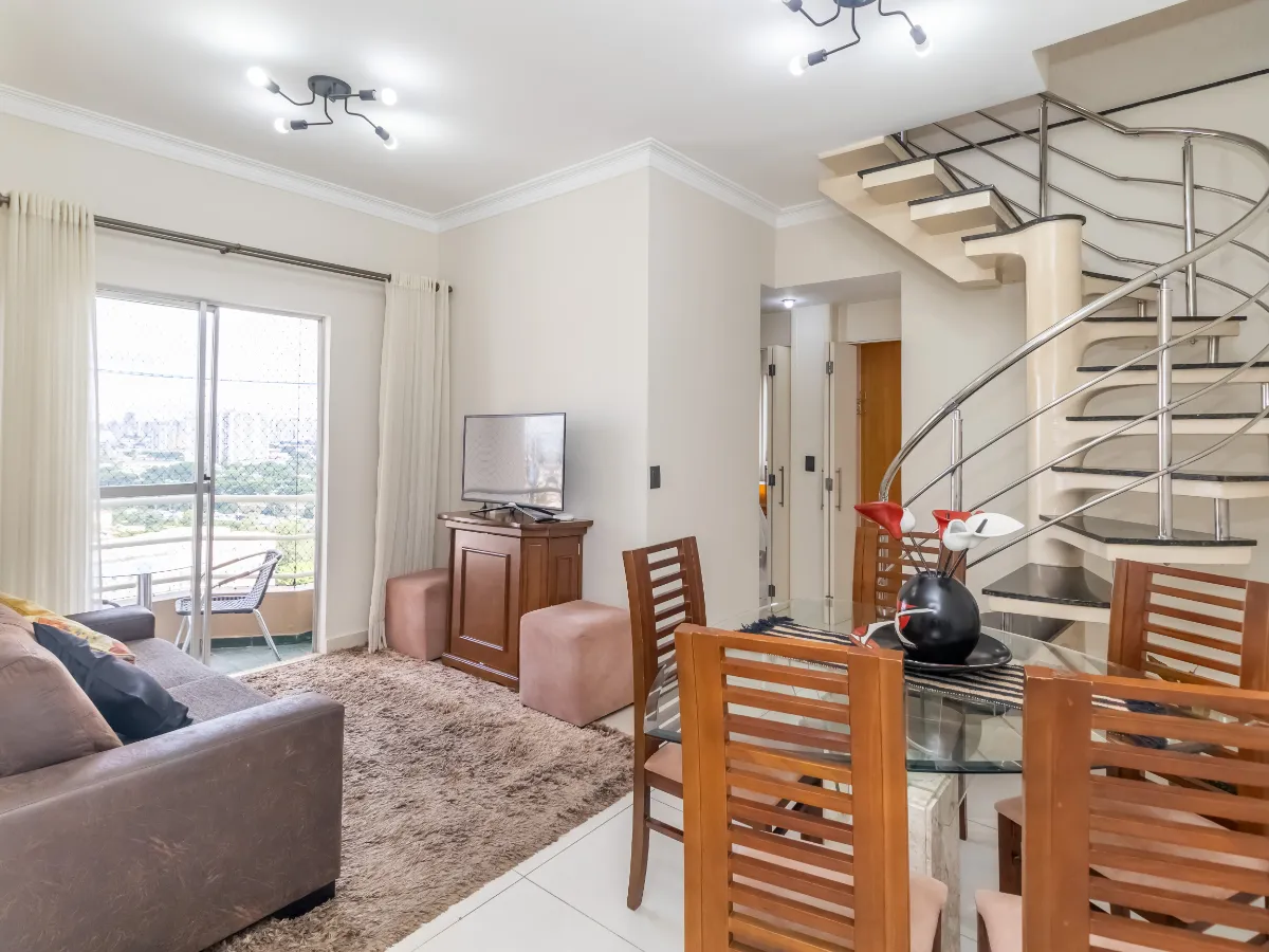 Cobertura para venda em Jardim Íris com 4 quartos, 110m²