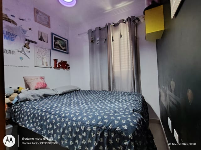 Foto do Cobertura / Penthouse - Cobertura para venda em Vila Scarpelli com 2 quartos, 99m² | Lares e Andares Imóveis