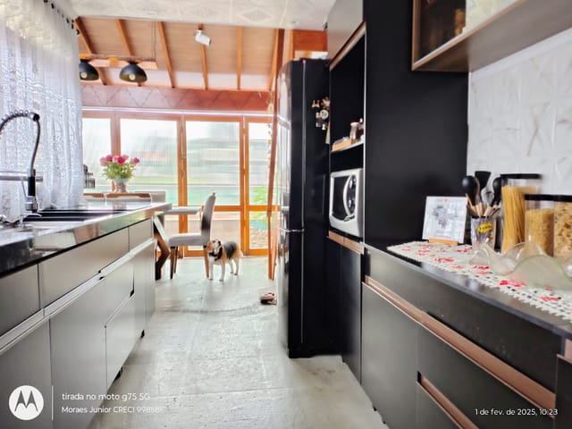 Foto do Cobertura / Penthouse - Cobertura para venda em Vila Scarpelli com 2 quartos, 99m² | Lares e Andares Imóveis