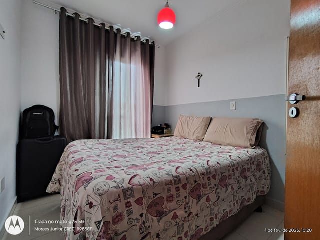 Foto do Cobertura / Penthouse - Cobertura para venda em Vila Scarpelli com 2 quartos, 99m² | Lares e Andares Imóveis