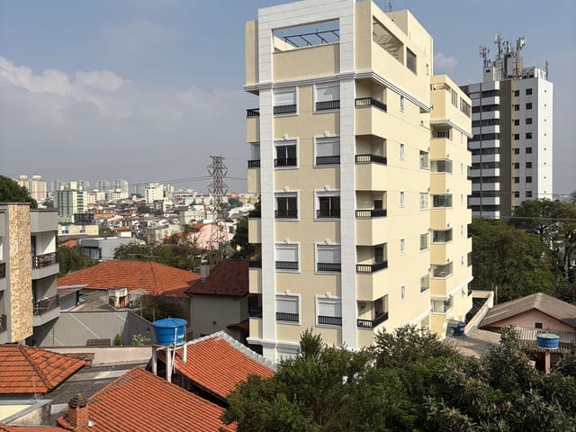 Foto do Cobertura / Penthouse - Duplex para venda em Campestre com 2 quartos, sendo 1 suíte, 130m² | Lares e Andares Imóveis
