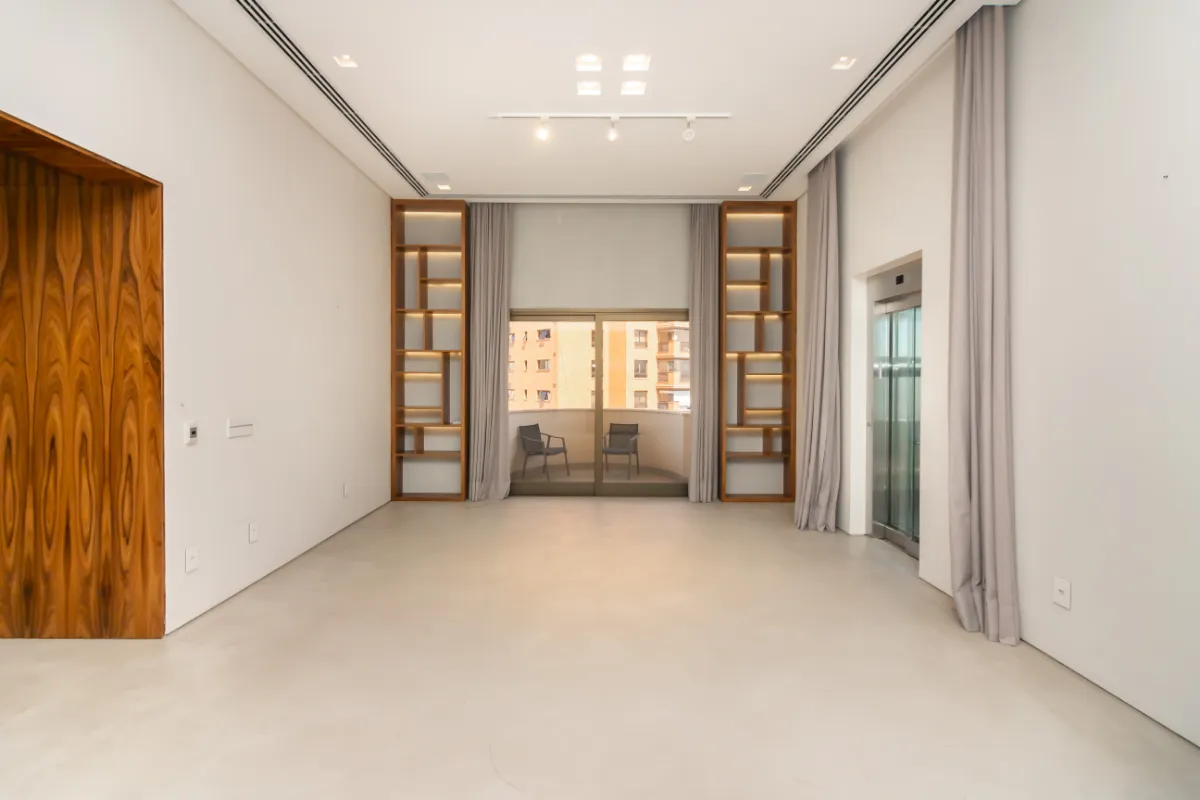 Cobertura para venda em Consolação com 4 quartos, sendo 4 suítes, 611m²