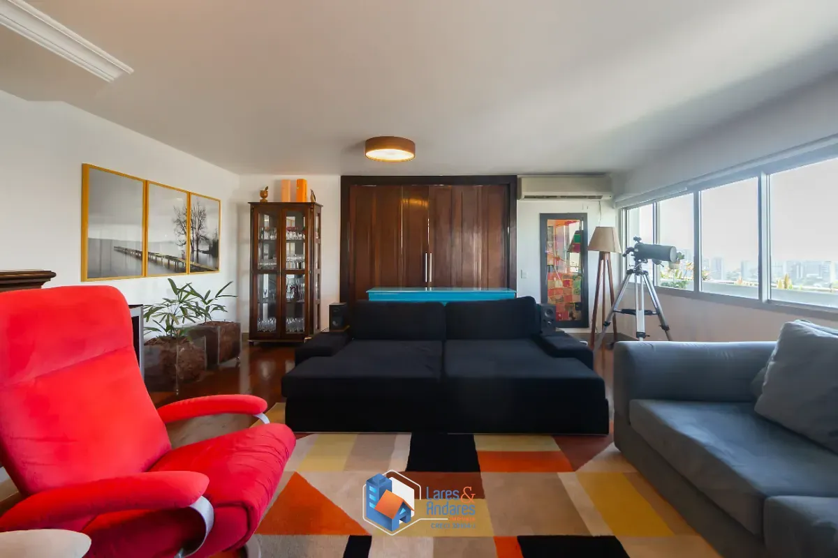 Cobertura, 4 quartos, 594 m² - Foto 23