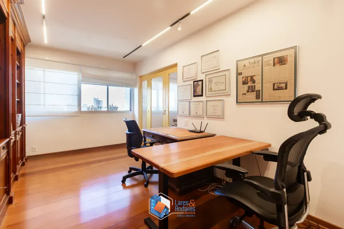 Cobertura, 4 quartos, 594 m² - Foto 16