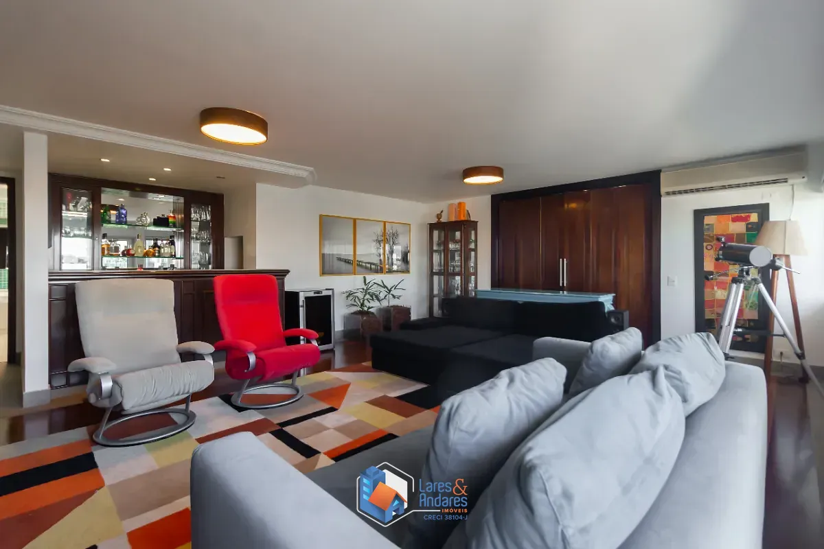 Cobertura, 4 quartos, 594 m² - Foto 10