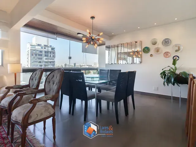 Cobertura / Penthouse com 1452m² 4 quartos e 5 banheiros, à venda, no bairro Campo Belo em São Paulo