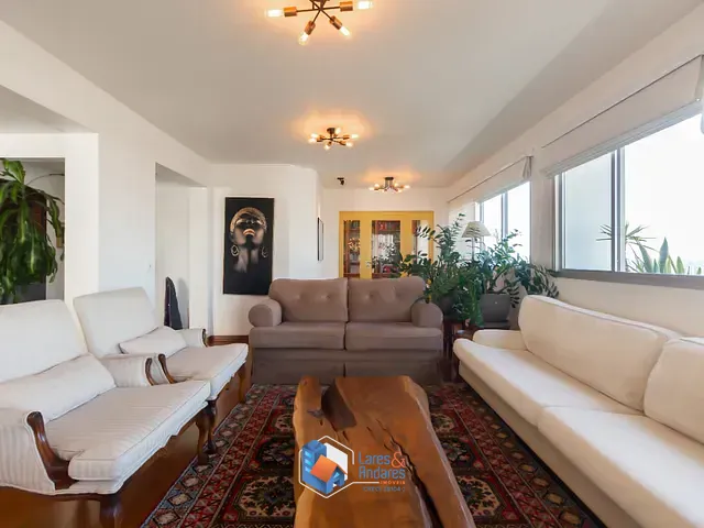 Cobertura / Penthouse com 1452m² 4 quartos e 5 banheiros, à venda, no bairro Campo Belo em São Paulo