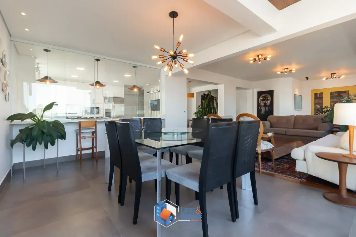 Cobertura, 4 quartos, 594 m² - Foto 11