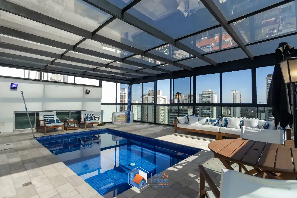 Cobertura, 4 quartos, 594 m² - Foto 1