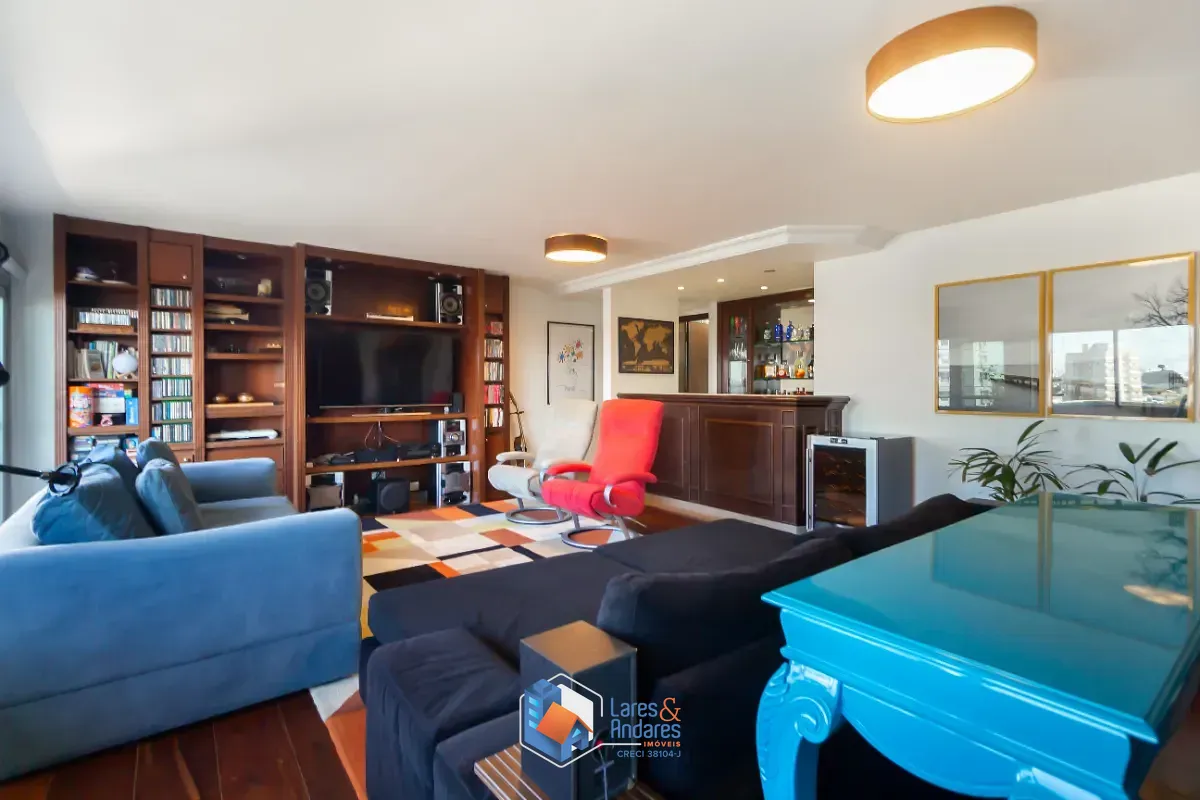 Cobertura, 4 quartos, 594 m² - Foto 19