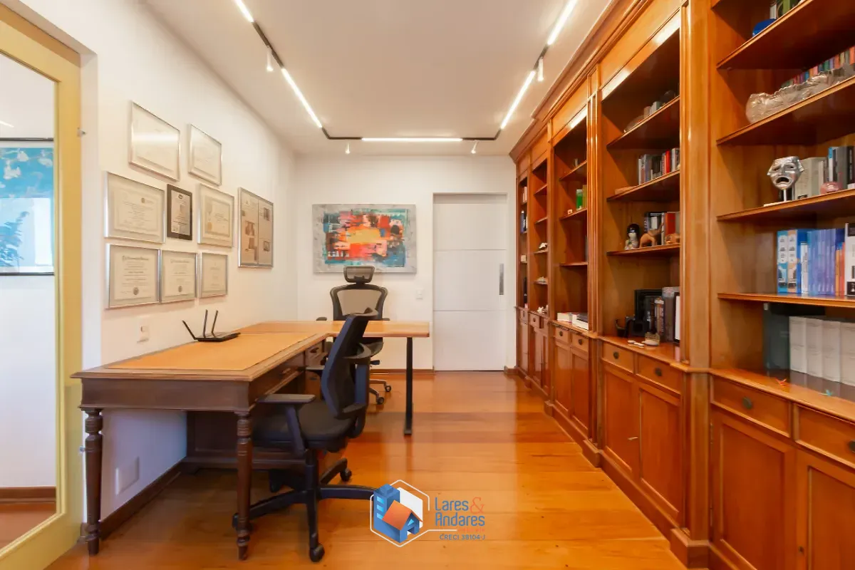 Cobertura, 4 quartos, 594 m² - Foto 17