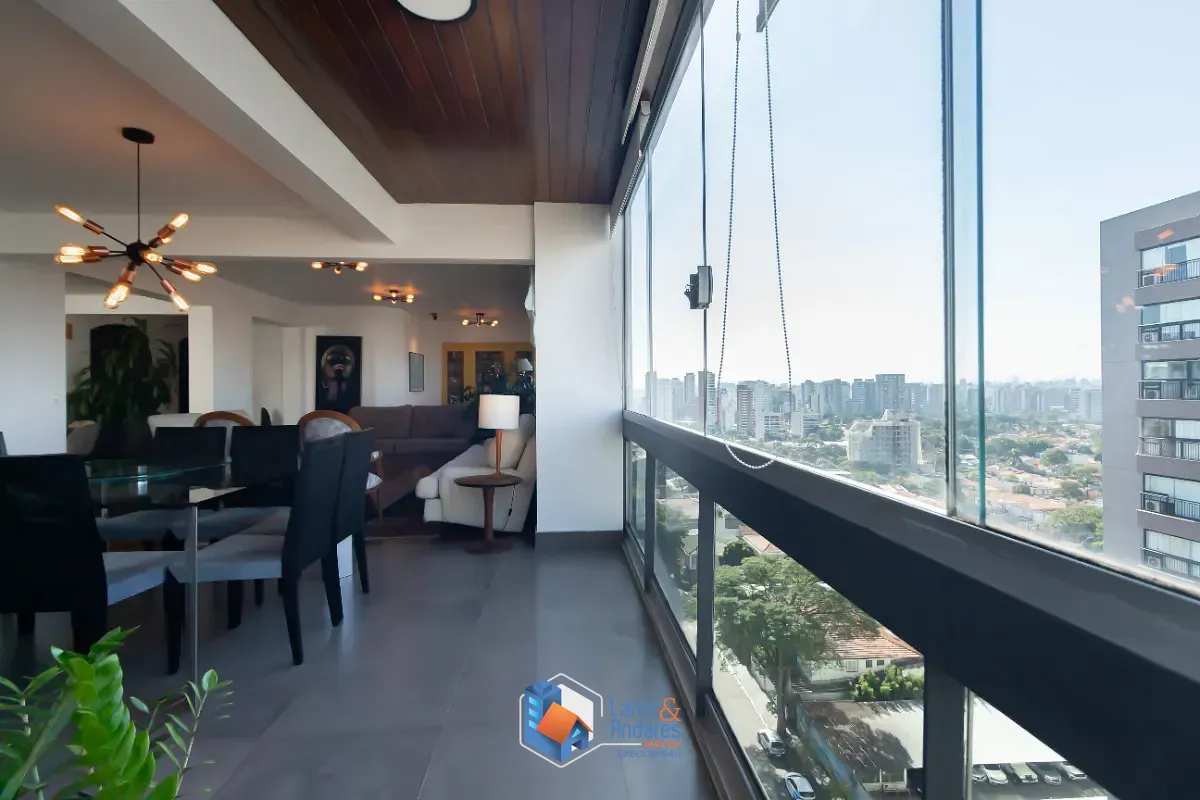 Cobertura, 4 quartos, 594 m² - Foto 2