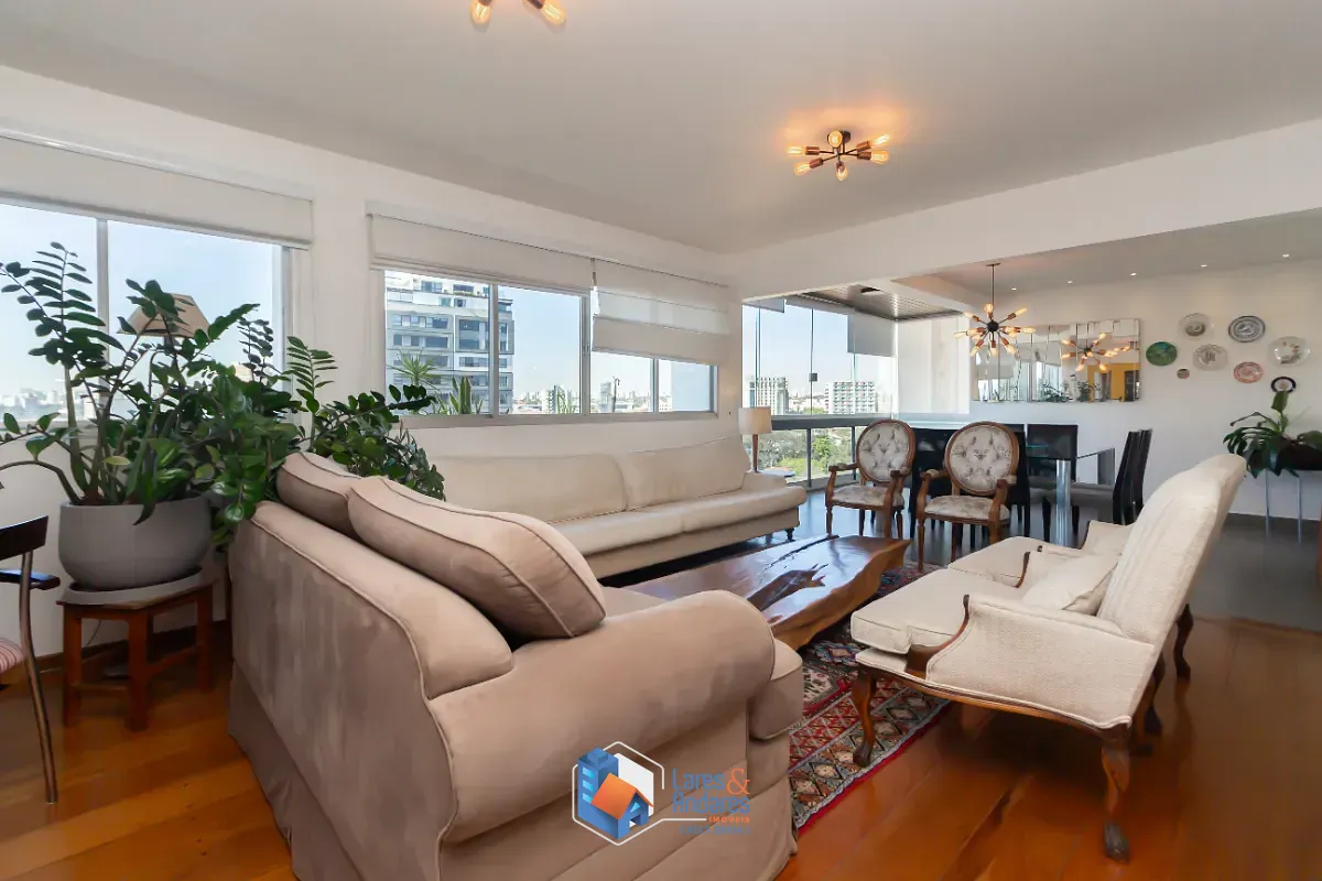 Cobertura, 4 quartos, 594 m² - Foto 3
