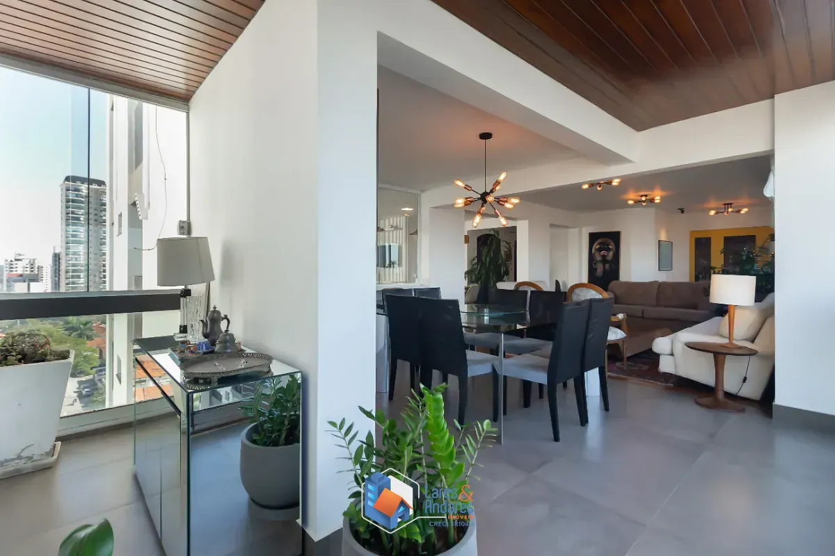 Cobertura, 4 quartos, 594 m² - Foto 15