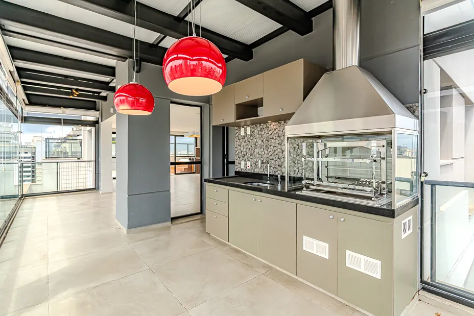 Cobertura para venda em Sumaré com 4 quartos, sendo 4 suítes, 283m²