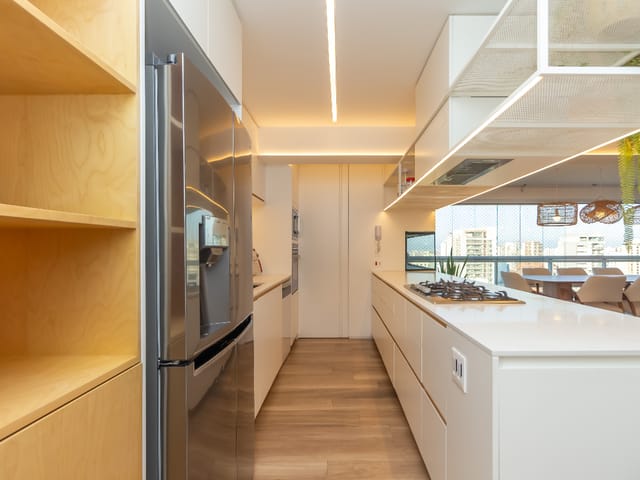 Foto do Cobertura / Penthouse - Cobertura para venda em Vila Mariana com 3 quartos, sendo 1 suíte, 161m² | Lares e Andares Imóveis