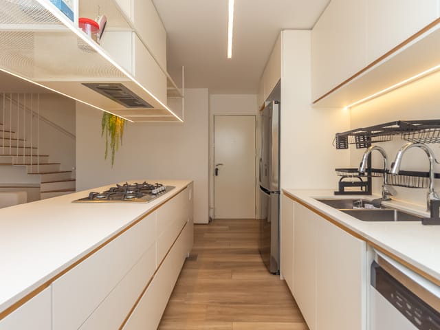 Foto do Cobertura / Penthouse - Cobertura para venda em Vila Mariana com 3 quartos, sendo 1 suíte, 161m² | Lares e Andares Imóveis