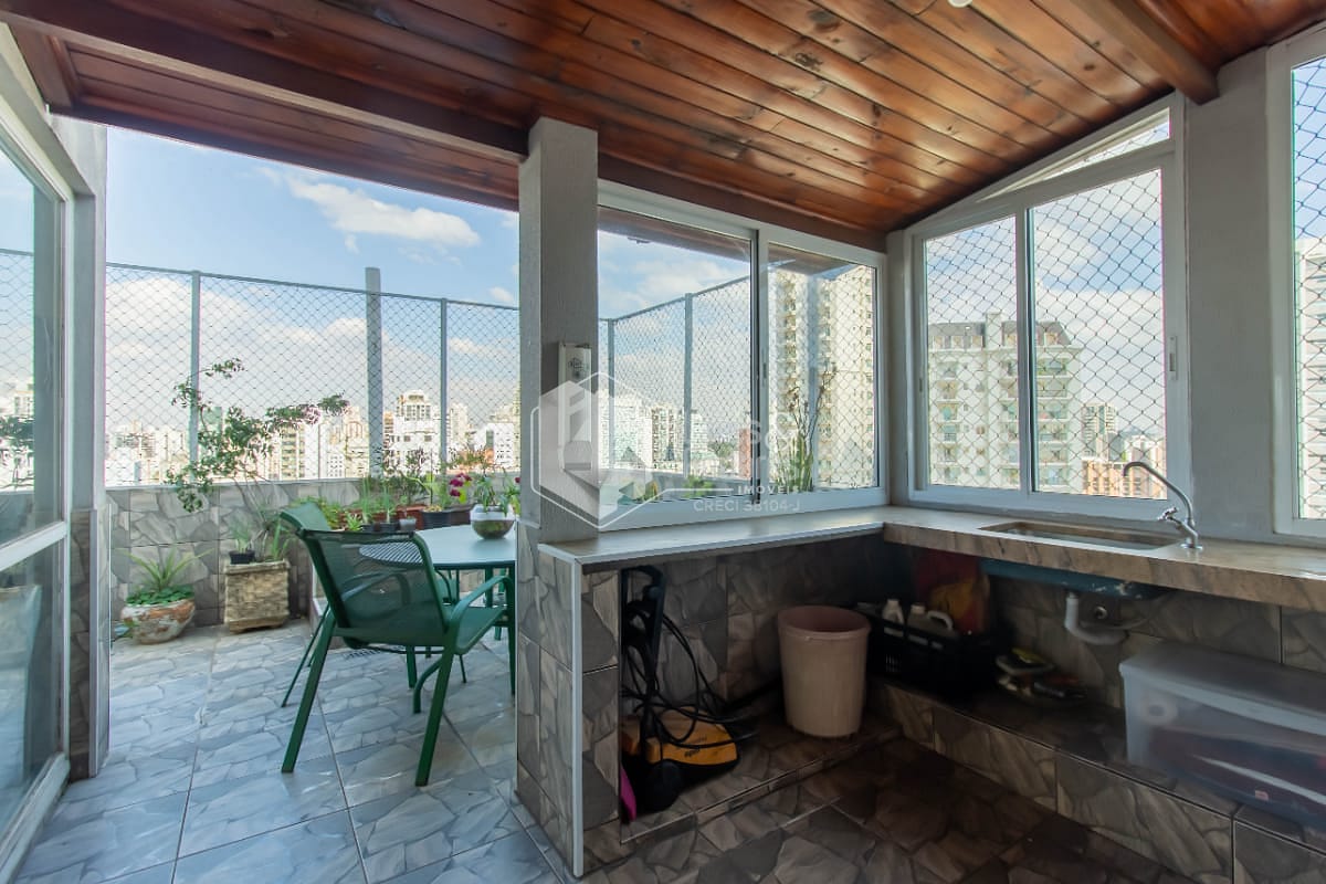 Cobertura, 4 quartos, 195 m² - Foto 34