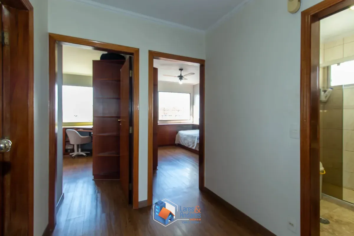 Cobertura, 4 quartos, 195 m² - Foto 9