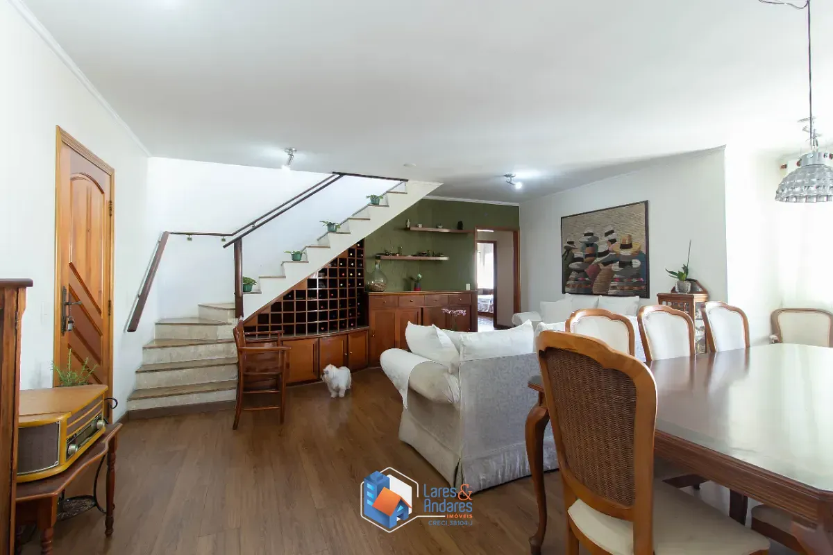 Cobertura, 4 quartos, 195 m² - Foto 4