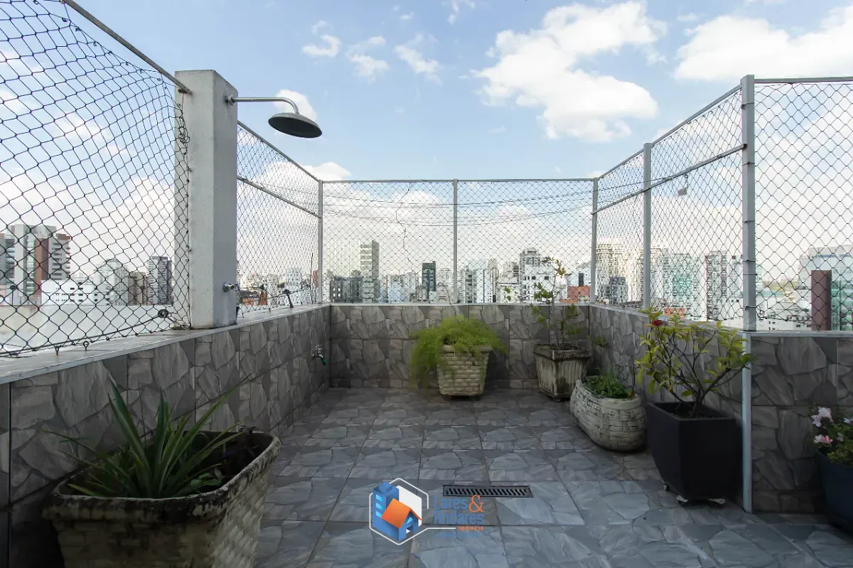 Cobertura, 4 quartos, 195 m² - Foto 32