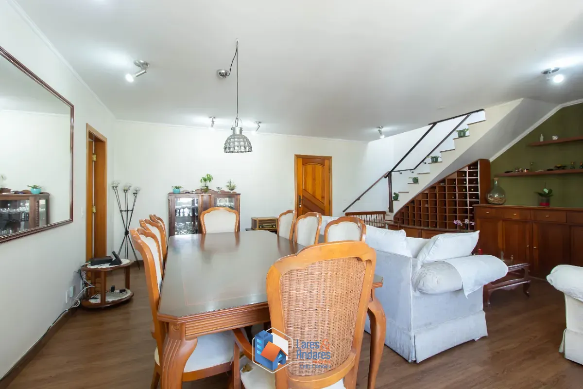 Cobertura, 4 quartos, 195 m² - Foto 3