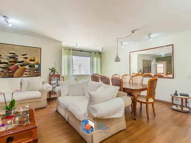 Cobertura / Penthouse com 195m² 4 quartos e 3 banheiros, à venda, no bairro Campo Belo em São Paulo