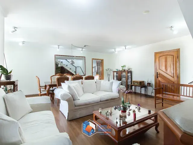Cobertura / Penthouse com 195m² 4 quartos e 3 banheiros, à venda, no bairro Campo Belo em São Paulo