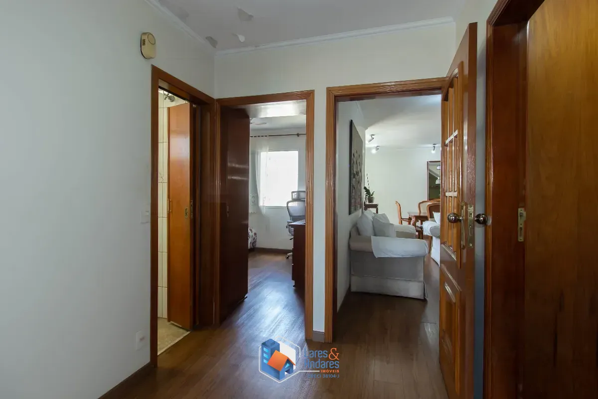 Cobertura, 4 quartos, 195 m² - Foto 8