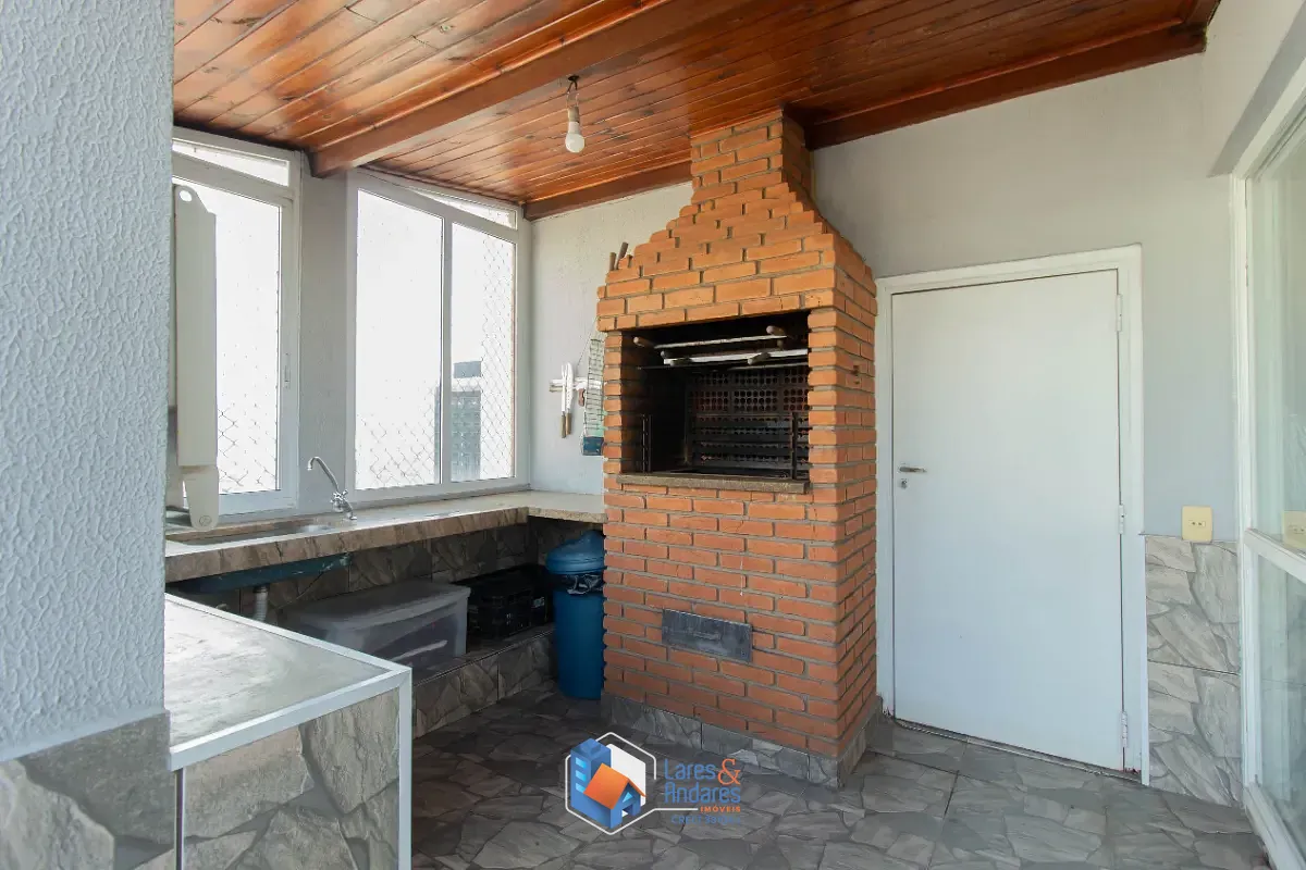 Cobertura, 4 quartos, 195 m² - Foto 33
