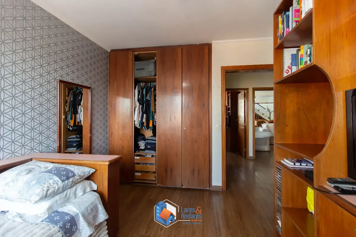 Cobertura, 4 quartos, 195 m² - Foto 15