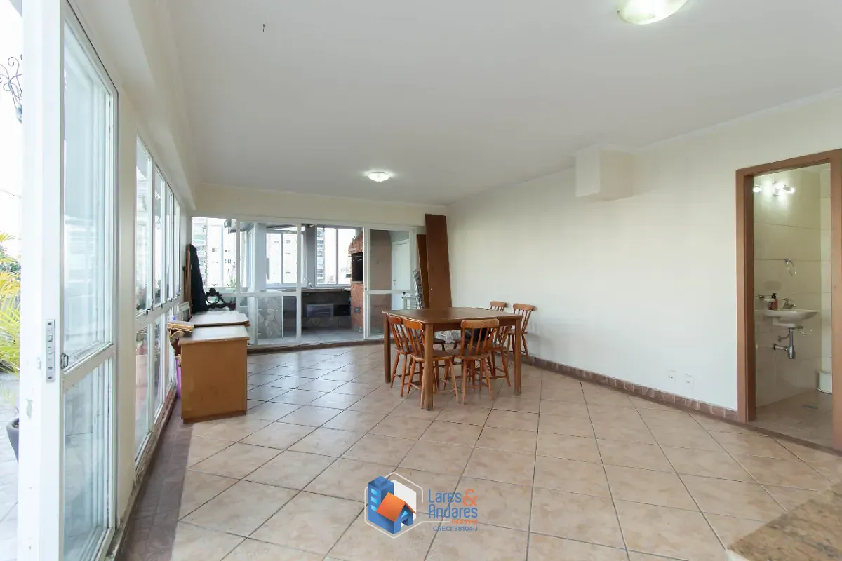 Cobertura, 4 quartos, 195 m² - Foto 26