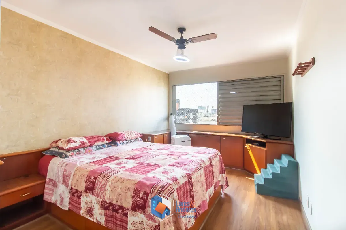 Cobertura, 4 quartos, 195 m² - Foto 10