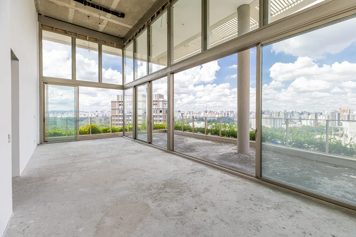 Cobertura para venda em Moema com 4 quartos, sendo 4 suítes, 418m²