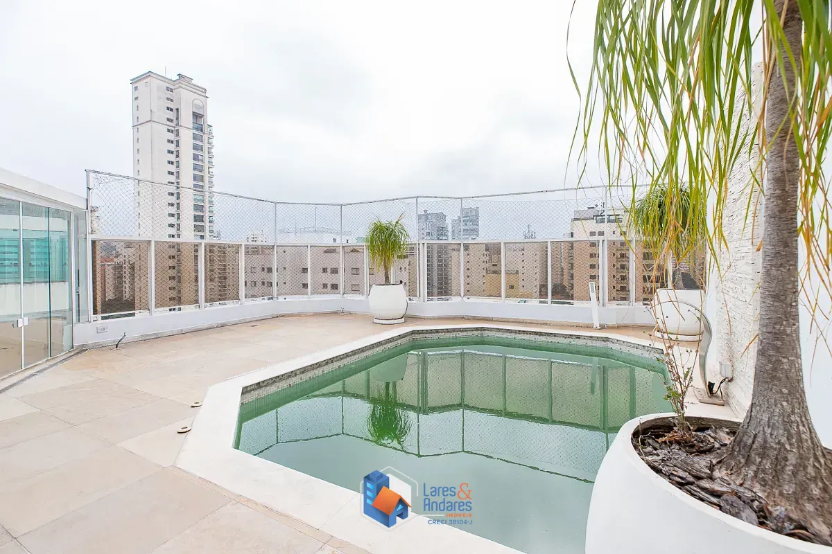 Cobertura, 4 quartos, 400 m² - Foto 45
