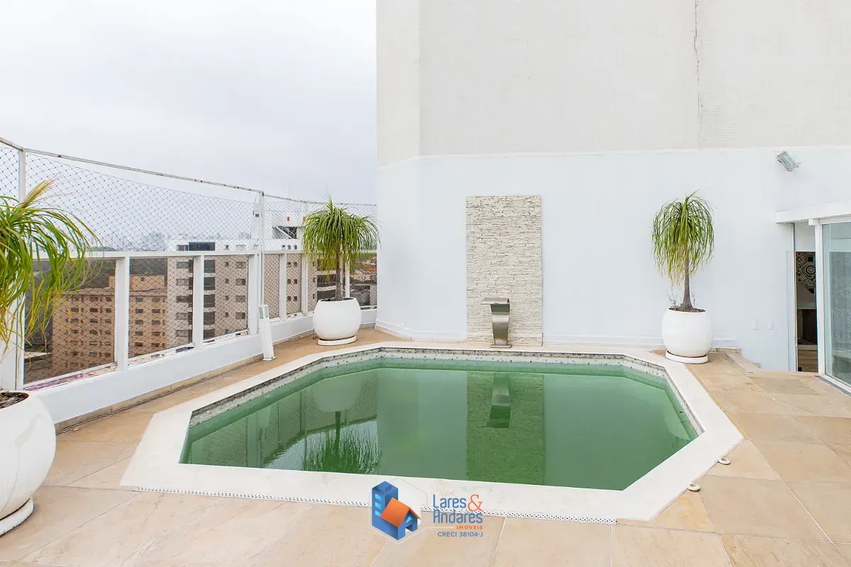 Cobertura, 4 quartos, 400 m² - Foto 43