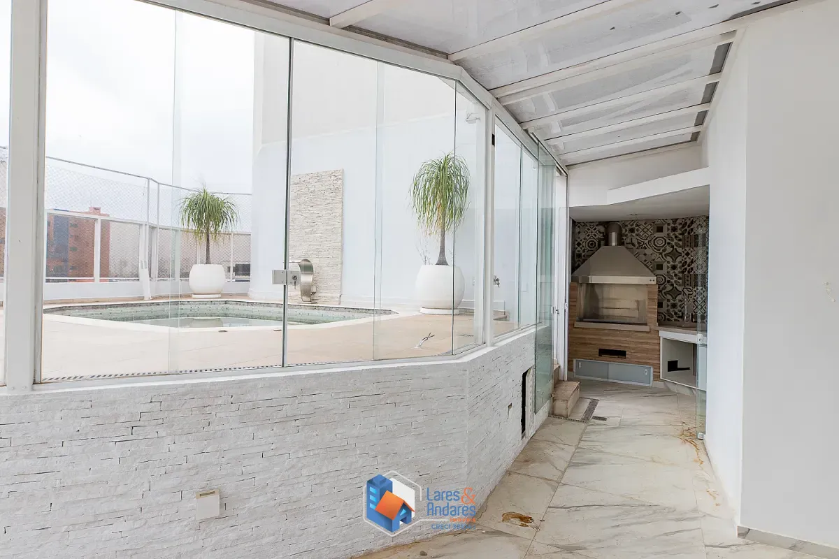 Cobertura, 4 quartos, 400 m² - Foto 39