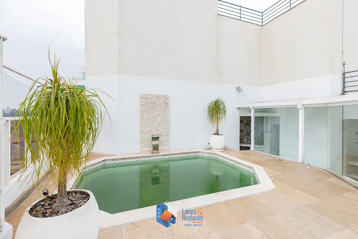 Cobertura, 4 quartos, 400 m² - Foto 42