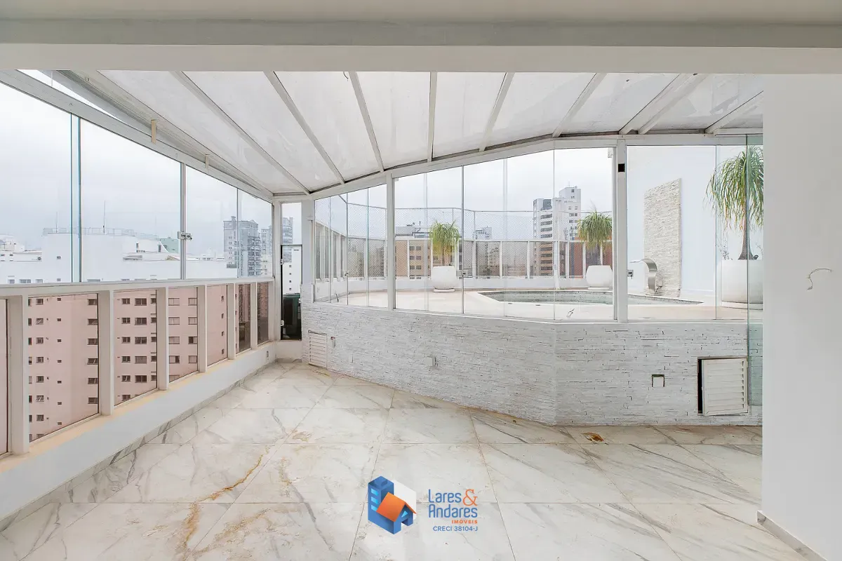 Cobertura, 4 quartos, 400 m² - Foto 38