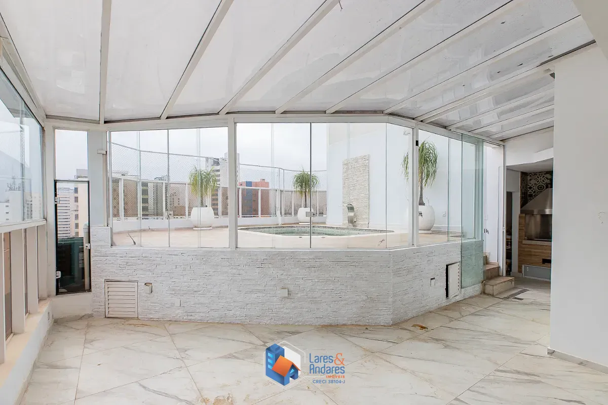 Cobertura, 4 quartos, 400 m² - Foto 40