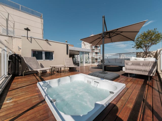 Foto do Cobertura / Penthouse - Cobertura para venda em Santana com 3 quartos, sendo 3 suítes, 203m² | Lares e Andares Imóveis