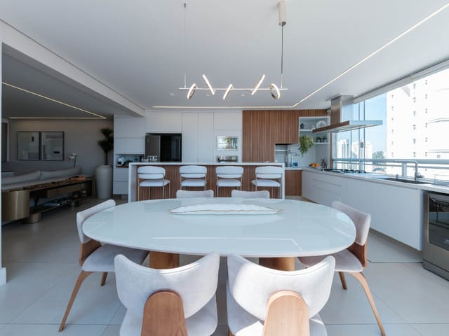 Foto do Cobertura / Penthouse - Cobertura para venda em Santana com 3 quartos, sendo 3 suítes, 203m² | Lares e Andares Imóveis