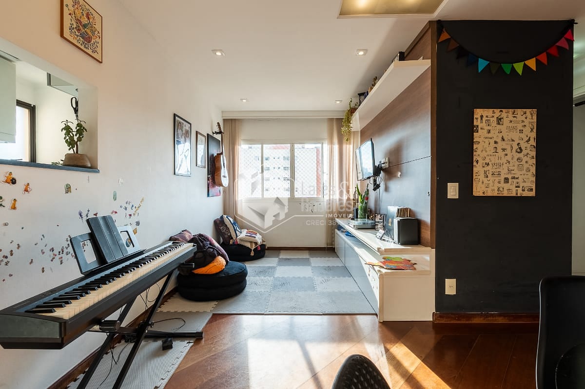 Cobertura à venda com 2 quartos, 107m² - Foto 5