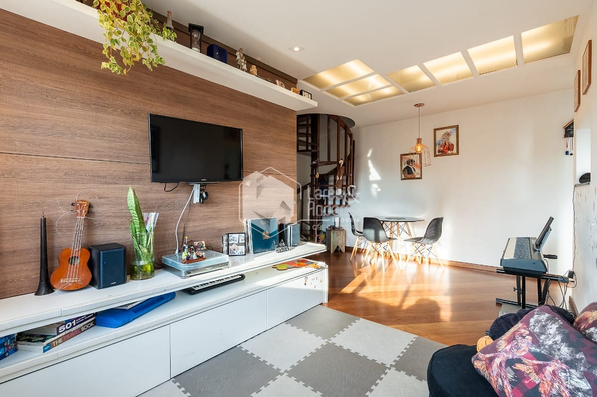 Cobertura à venda com 2 quartos, 107m² - Foto 8